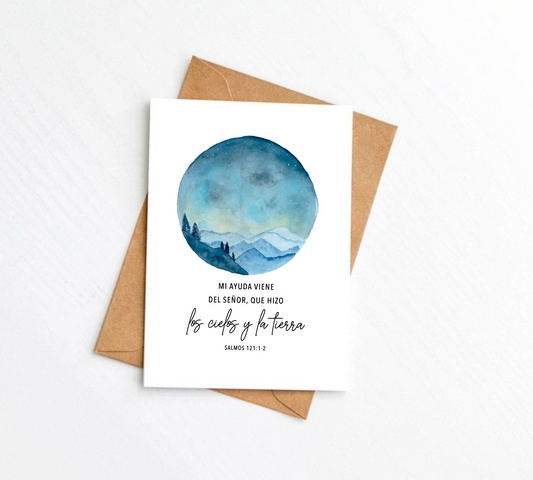 Mi ayuda Tarjeta de regalo